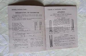 Publicité articles d hygiene 1928 # - Imagen 1 de 4