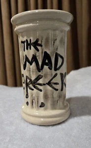 Vintage Hawaiian Restaurant 5 .5 "Mug - The Mad Greek (Honolulu) - Foto 1 di 3