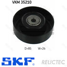 Aux Belt Idler Guide Pulley For Vauxhall Opel Renault Saab:Vectra Mk Ii 2