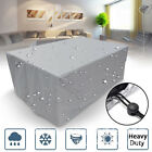 Large Waterproof Outdoor Furniture Cover Garden Patio Rain Table Protector Chair