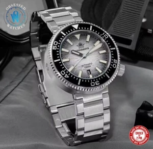 AddiesDive 1000m Dive Watch Seiko NH35 Automatic Movement AD2069 **UK Stock** - Picture 1 of 14