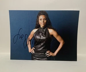 Deborah Cox Autographed Authentic Signed Photo JSA/PSA Guaranteed - Bild 1 von 1
