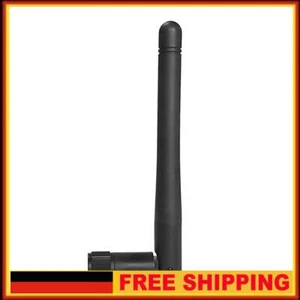 2 3 DBI 2,4 GHz 2,5 GHz antenna WiFi dual band router wireless antenna spina SMA - Foto 1 di 3