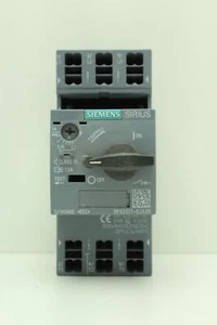 Siemens 3RV2011-0JA25 Leistungsschalter / Motorschutzschalter - Bild 1 von 1
