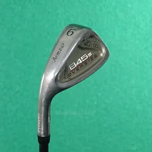 LH Tommy Armour 845s Oversize Single 9 Iron Factory G-Force 3.3 Graphite Regular - Picture 1 of 3