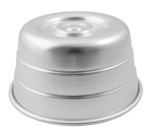 STAMPO BUDINO LISCIO IN ALLUMINIO 10 CM. ITALO OTTINETTI MADE IN ITALY - Foto 1 di 1