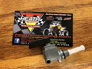 Cobra Fuel Petcock ECX50 ECX70 CX50 FWE King Sr Jr 50cc 70cc 65cc CX65 TCMU0151 - Bild 1 von 3