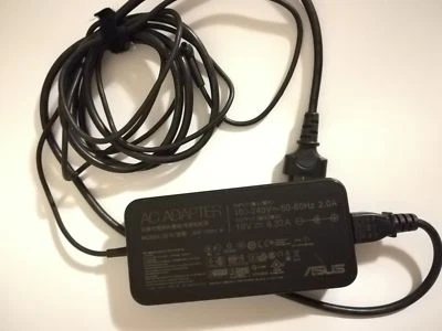 Caricabatterie ORIGINALE alimentatore per Asus K550J - K550JX - 120W 19V 6.32A - Immagine 1 di 2