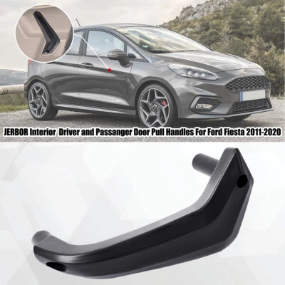 右侧内门拉手适用于 2011 - 2020 年福特嘉年华仅手动车窗 — 第 1/4 张图片