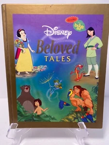 Disney Beloved Tales, Copyright 2003, Published by: DS-MAX, Printed in Brazil - Picture 1 of 9