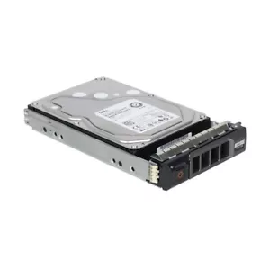 Dell 4TB 7.2K RPM SATA 6Gbps 512n 3.5in Hot-plug Hard Drive - Picture 1 of 10