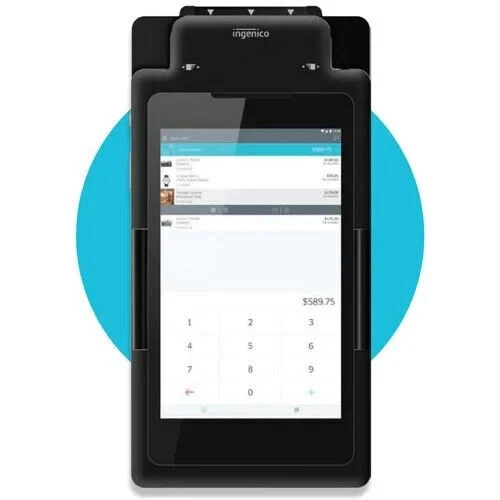 Ingenico MOBY70-USSCN02A NCR - M70 Tablet MDM Android V2 OS V0023