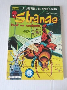 STRANGE N° 155 - Imagen 1 de 3