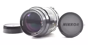 ¡¡RARO!!!【Como nuevo】Nikon NIKKOR-P.C Auto 105mm f/2.5 Non Ai Portrait From J... - Imagen 1 de 11