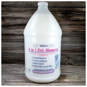 Champú MinkSheen para mascotas - 128 oz - Imagen 1 de 7