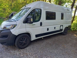 Wohnmobil Fiat Ducato - Bild 1 von 11