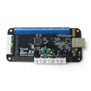 Brook Gaming Gen 5X Fighting Board PS5 Switch Xbox Series X|S PC - Picture 1 of 8