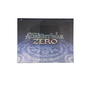 Record of Agarest War Zero Limited Edition 2 Decks Karten Record of Agarest Card - Bild 1 von 2
