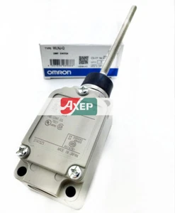 A● OMRON WLNJ-Q Limit Switch New - Picture 1 of 3