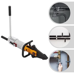 Alicates de estiramiento esparcidor hidráulico 18t fuerza de corte 5,5 t extensión con correa - Imagen 1 de 15