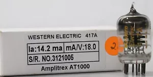 417A WE made in U.S.A Amplitrex tested #3121005 (1Pc) - Picture 1 of 10