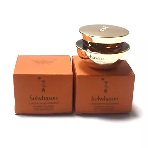 New Sulwhasoo Concentrated Ginseng Renewing Eye Cream 10ml (5ml x 2pcs) - Picture 1 of 3