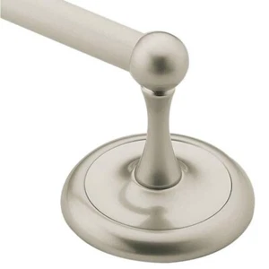 Moen Yorkshire 24 in. Towel Bar in Satin Nickel BP5324SN - Picture 1 of 1