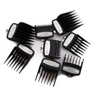 Assorted 8pcs/set Universal Hair Clipper Limit Comb Guide Attachment For WAHL F