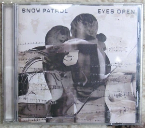 SNOW PATROL Eyes Open | CD 2006 | Zustand: gebraucht sehr gut - Bild 1 von 3
