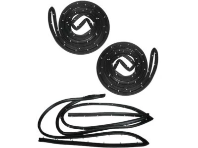 Juego de juntas de puerta para Chevrolet G10 1978-1995 32114MTPP 1980 1990 1985 1988 1986 Foto 1 de 2