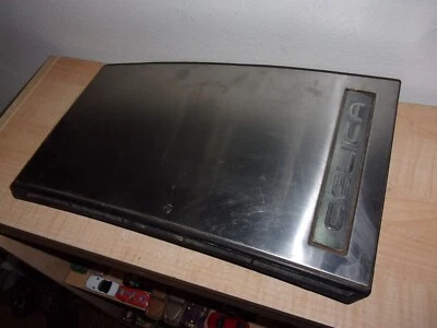 Toyota Celica GT 1978-1981 parte trasera izquierda conductor exterior moldura de pilar B Foto 1 de 4