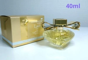 ALAIN DELON samourai Love Gold 40ml 1.35 oz eau de toilette EDT Discontinued NIB - Picture 1 of 14