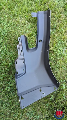 23- 24 2500 GMC Sierra AT4x FRONT Bumper Driver (LH) Corner Steel OEM (AEV)   - Image 1 of 4