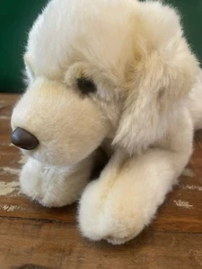 Ganz Webkinz Signature WKSS2004 GOLDEN RETRIEVER 10” Plush Stuffed Toy No Code - Picture 1 of 6