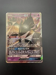 Necrozma GX SM58 Pokémonkarte (B) - Bild 1 von 2
