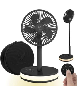 VENTY Original Portable Fan - Wireless Battery Operated Box Is Slightly Damaged - Picture 1 of 10