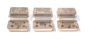Crystal Clock Oscillator 23.94MHz - Picture 1 of 1