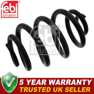 Febi Rear Suspension Coil Spring Fits Ford Galaxy VW Sharan Seat Alhambra - Picture 1 of 2