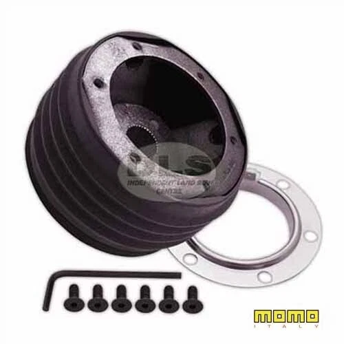Volante Momo Centre Boss 36 Spline 16 mm Land Rover Defender DA5734 Foto 1 de 1