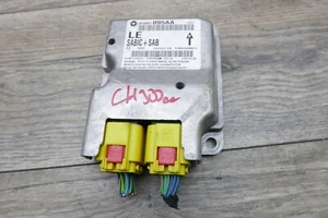 CHRYSLER 300C 08-10 SRS AIR B A G CONTROL UNIT ECU 05081095AA - Picture 1 of 3