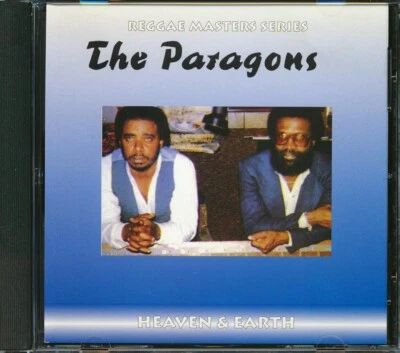 CD The Paragons - Heaven & Earth (The Paragons Now) - Image 1 of 2