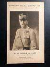 Mint France RPPC Real Picture Postcard General De Langle de Cary