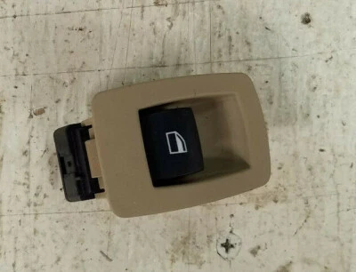 BMW 325i 328xi 328i 335i e90 2010 elevador de ventana eléctrico interruptor botón OEM Foto 1 de 4