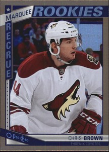 A6815- 2013-14 o Pee Chee Arcoiris Hk Tarjetas 501-600 -tú Pick 10 + Free US