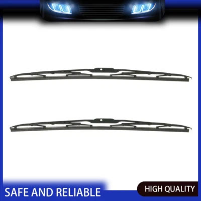 Limpiaparabrisas delantero 2x para Ford F-250 Super Duty 2009-2019 Foto 1 de 4