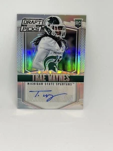 2015 Panini Prizm Collegiate Draft Picks Trae Waynes Auto RC #147 - Picture 1 of 2
