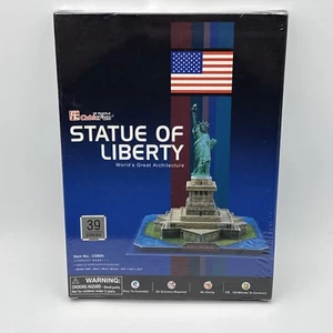 CubicFun C080H Freiheitsstatue 3D Puzzle - Bild 1 von 3