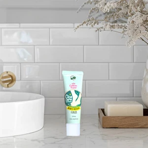 Crema para pies de algodón Avon ON The Body - Imagen 1 de 5