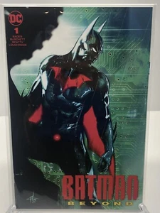 Batman Beyond #1 ComicTom101 Gabriell Dell'Otto Variante DC Comics 2022 - Foto 1 di 11