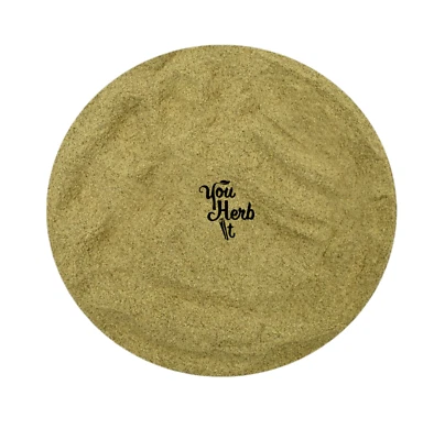 YOUHERBIT Radice di liquirizia polvere macinata liquirizia in polvere 300g-2kg - Glycyrrhiza Glabra